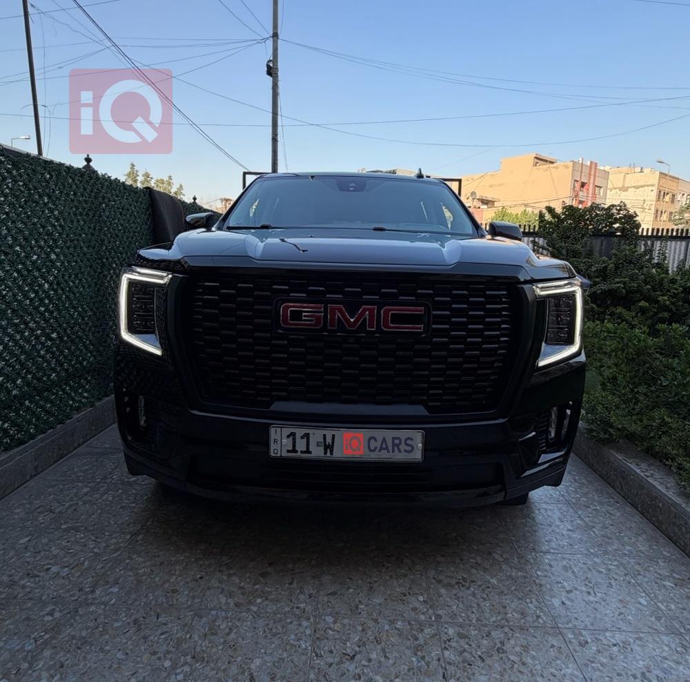 جي ام سي يوكون